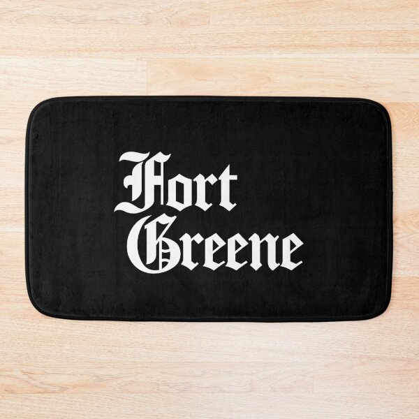Item preview, Fort Greene Gothic Brooklyn NYC designed and sold by smashtransit.