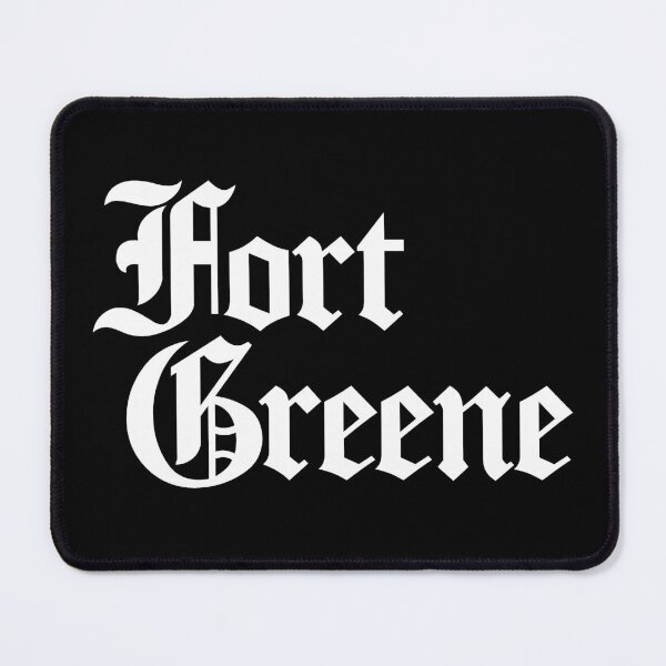 Item preview, Fort Greene Gothic Brooklyn NYC designed and sold by smashtransit.