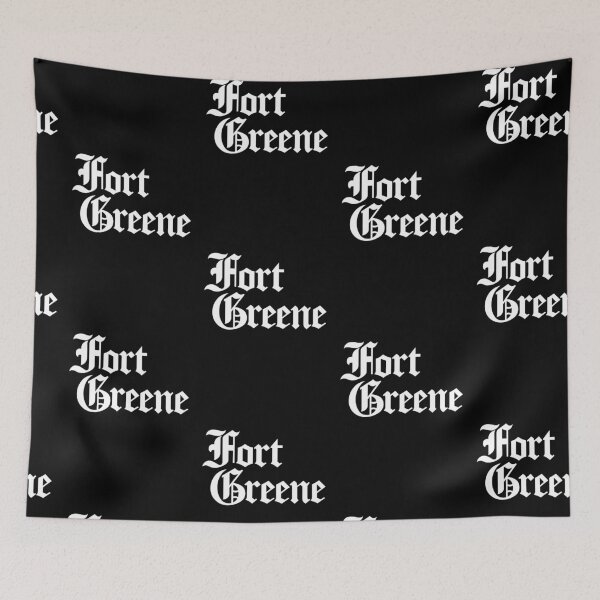 Item preview, Fort Greene Gothic Brooklyn NYC designed and sold by smashtransit.