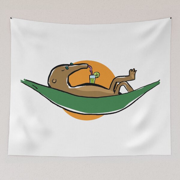 Item preview, anteater at sunset designed and sold by greendeer.