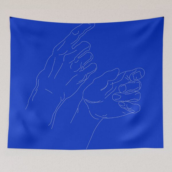 Item preview, Minimalist Hands Lineart designed and sold by brodolo.