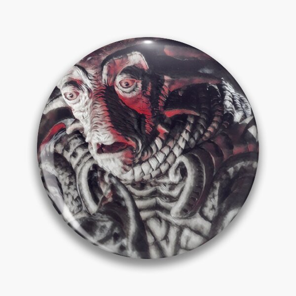 Item preview, Farscape pilot art designed and sold by lolainprogress.