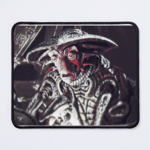 Item preview, Farscape pilot art designed and sold by lolainprogress.