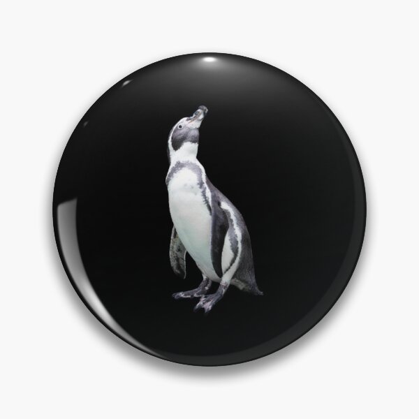 Item preview, Black and White Penguin designed and sold by 37jlee.