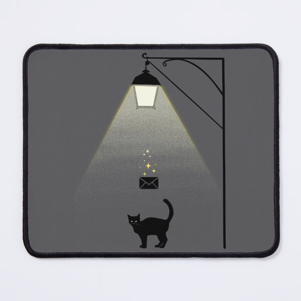 Item preview, Quest Cat Night designed and sold by IndagoAdihs.