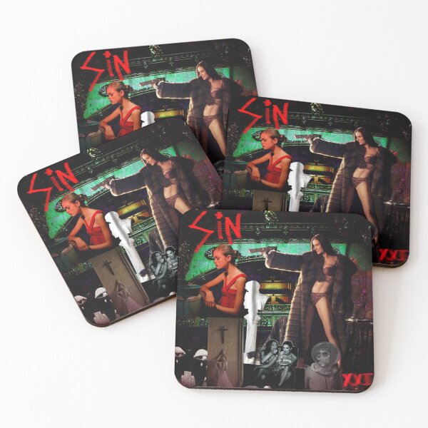 Item preview, Sin xxi designed and sold by immoderate.