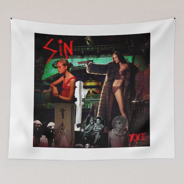 Item preview, Sin xxi designed and sold by immoderate.