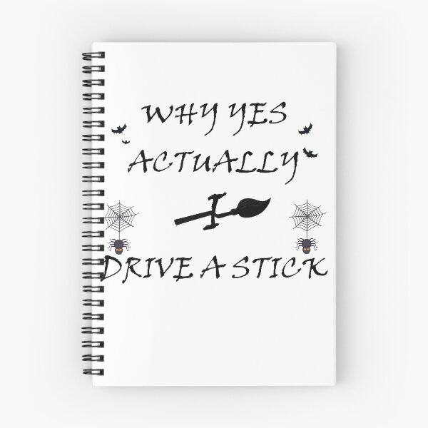 Item preview,  why yes actually i can drive a stick designed and sold by krimobk.