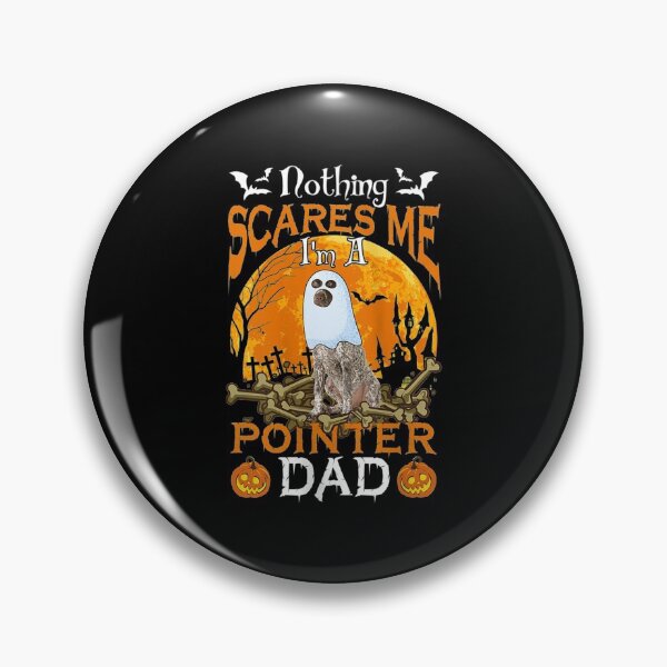 Item preview, Nothing Scares Me I'm A Pointer Dad Tank Top designed and sold by FideliaShop.