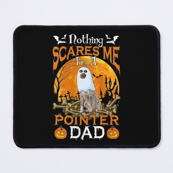 Item preview, Nothing Scares Me I'm A Pointer Dad Tank Top designed and sold by FideliaShop.