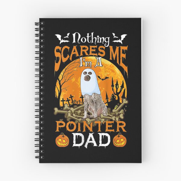 Item preview, Nothing Scares Me I'm A Pointer Dad Tank Top designed and sold by FideliaShop.