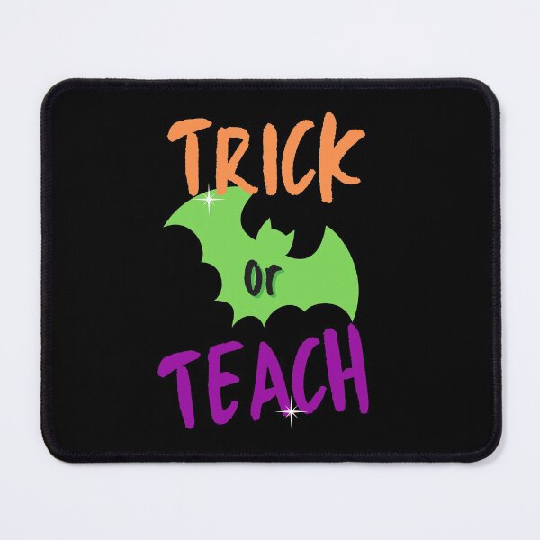Item preview, Trick or Teach Online School Teaching designed and sold by Sweet-A-Dsignz.
