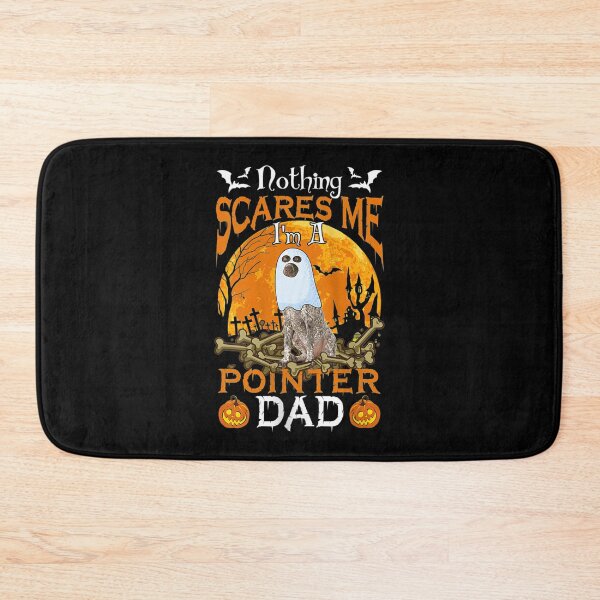 Item preview, Nothing Scares Me I'm A Pointer Dad Tank Top designed and sold by FideliaShop.
