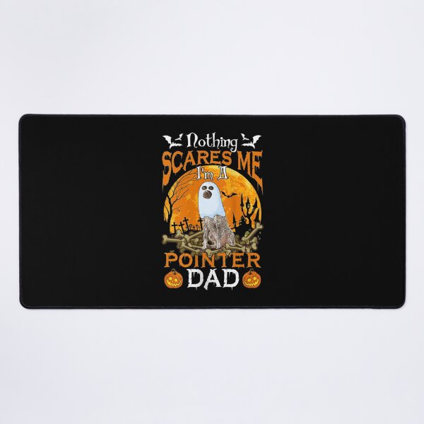 Item preview, Nothing Scares Me I'm A Pointer Dad Tank Top designed and sold by FideliaShop.