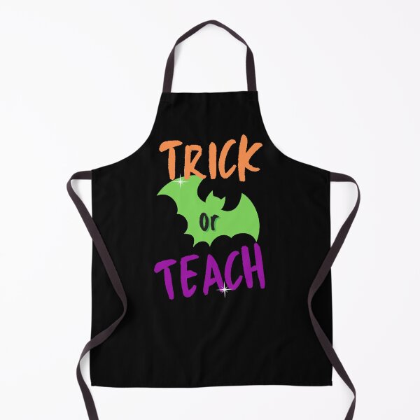 Item preview, Trick or Teach Online School Teaching designed and sold by Sweet-A-Dsignz.