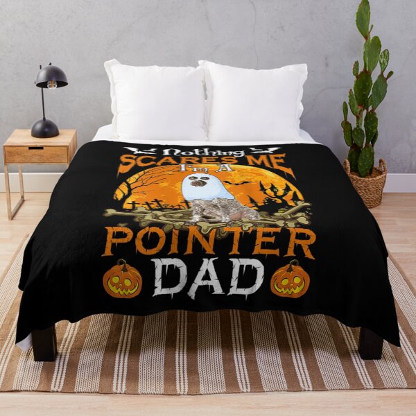Artikelvorschau, Nichts macht mir Angst, ich bin ein Pointer Dad Tanktop entworfen und verkauft von FideliaShop.
