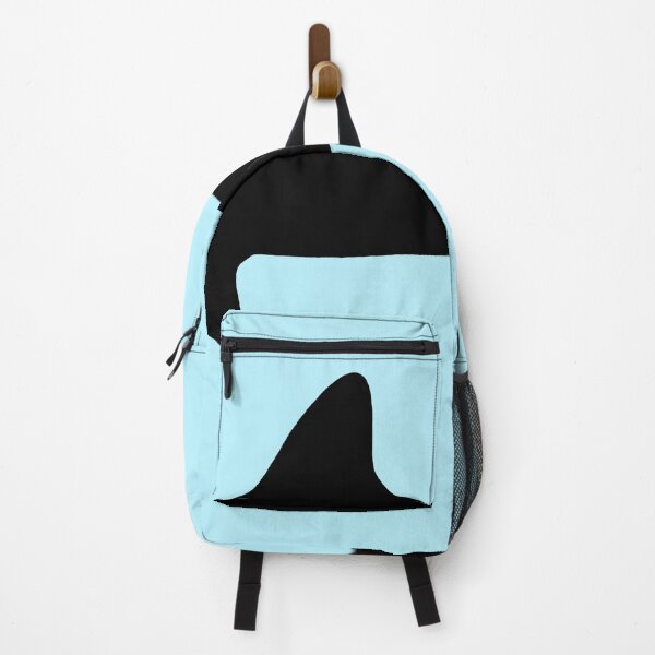 Item preview, Shark Silhouette Black designed and sold by J-Bat.