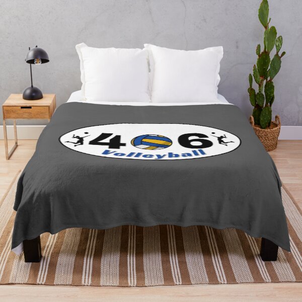 Item preview, 406 - Montana - Volleyball designed and sold by Gilby-Designs.