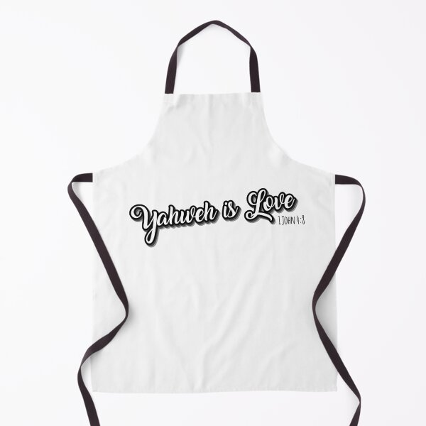 Item preview, Yahweh is Love - Torah Bible Design designed and sold by Andrew Carter.