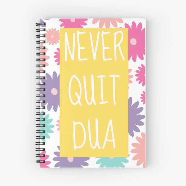 Item preview, Nunca abandone Dua. designed and sold by Bila Creates.