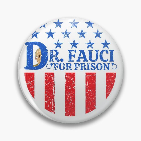 Item preview, Dr. Fauci for Prison designed and sold by The Masked Designer.