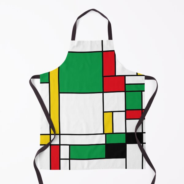 Item preview, Bauhouse Mondrian Style Various Colors designed and sold by LuciaS.