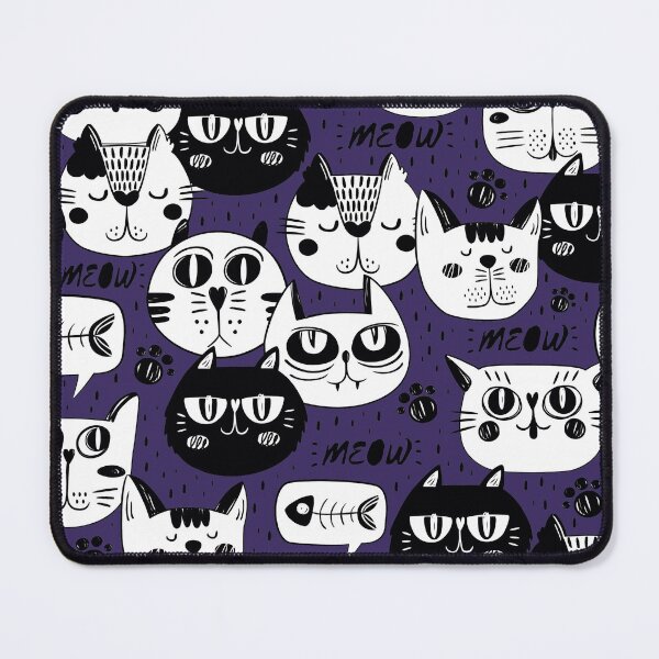 Item preview,  Gracioso maullido de gato meh designed and sold by paulocampos.
