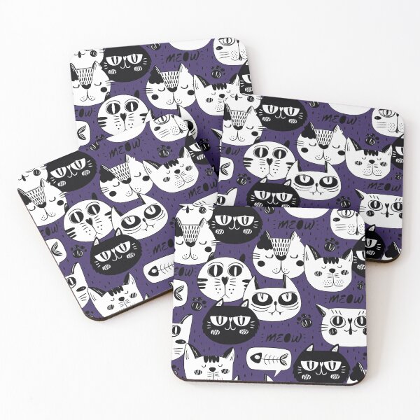 Item preview,  Funny meh cat  meow designed and sold by paulocampos.