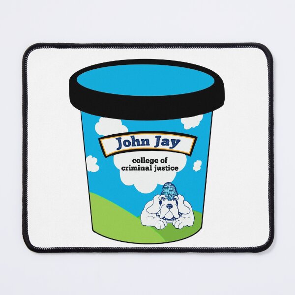 Item preview, John Jay (Ice Cream) designed and sold by ConceptualClub.