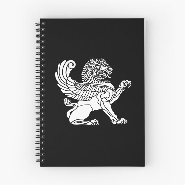 Item preview, Persian Lion Iranian Iran Persia Symbolism Icons designed and sold by signsandsymbols.