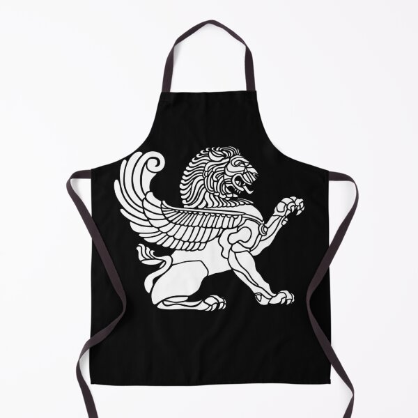 Item preview, Persian Lion Iranian Iran Persia Symbolism Icons designed and sold by signsandsymbols.
