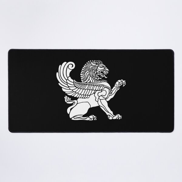 Item preview, Persian Lion Iranian Iran Persia Symbolism Icons designed and sold by signsandsymbols.