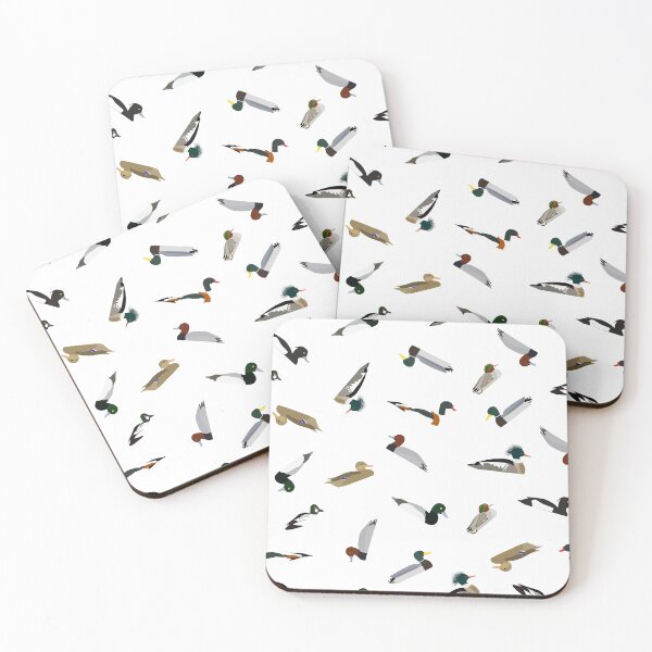 Item preview, British ducks designed and sold by Marju Rose.