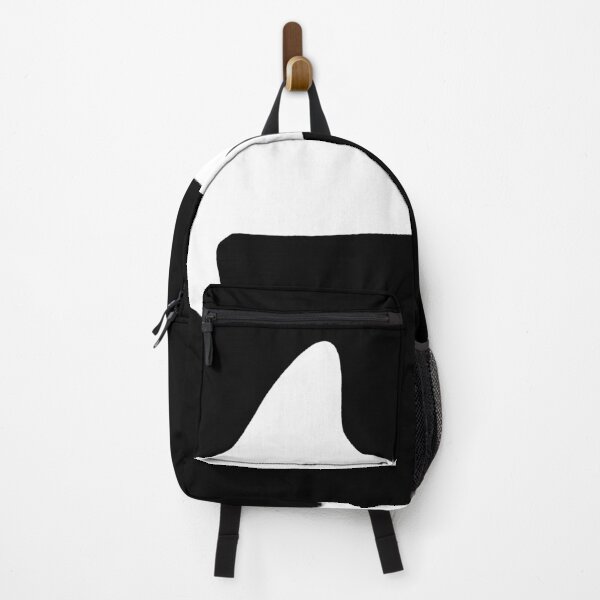 Item preview, Shark Silhouette White designed and sold by J-Bat.