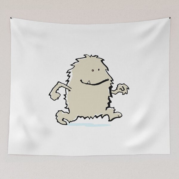 Item preview, yeti designed and sold by greendeer.