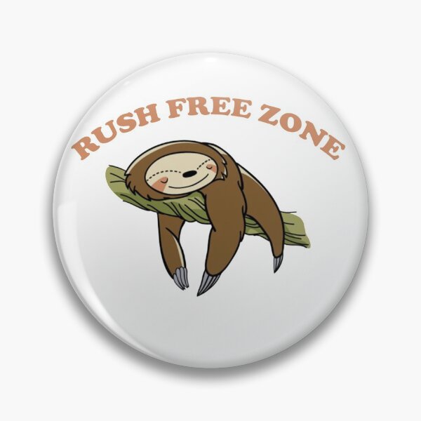 Item preview, Funny Sloth designed and sold by freeArt10.