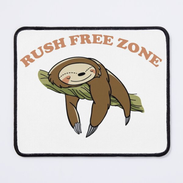 Item preview, Funny Sloth designed and sold by freeArt10.