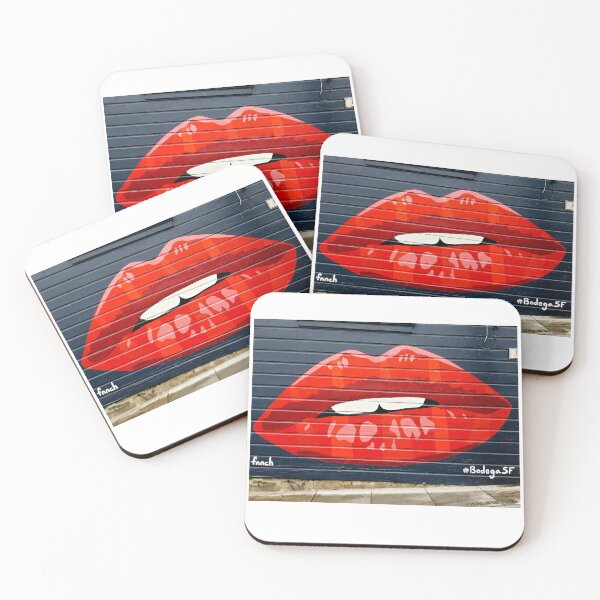 Item preview, Bodega SF Lips designed and sold by feliciawalker.