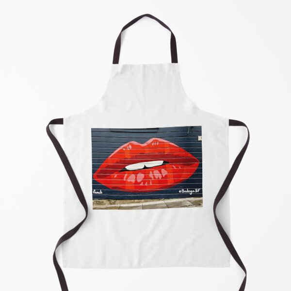 Item preview, Bodega SF Lips designed and sold by feliciawalker.