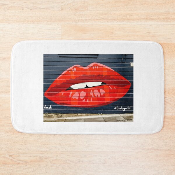 Item preview, Bodega SF Lips designed and sold by feliciawalker.