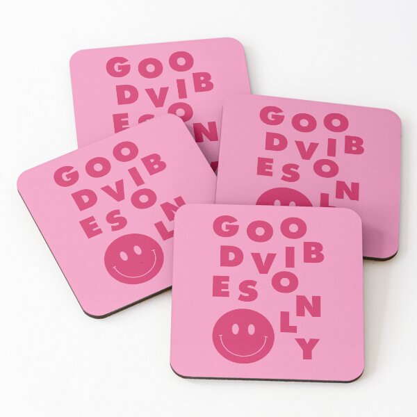 Item preview, Good Vibes Only designed and sold by ind3finite.