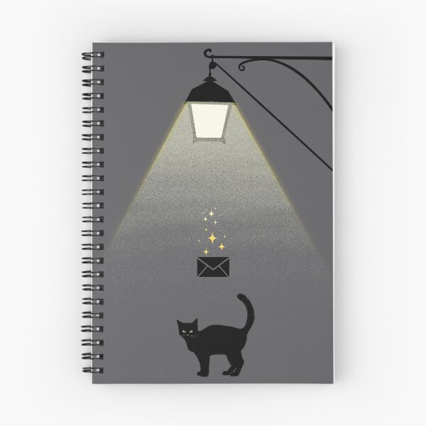 Item preview, Quest Cat Night designed and sold by IndagoAdihs.