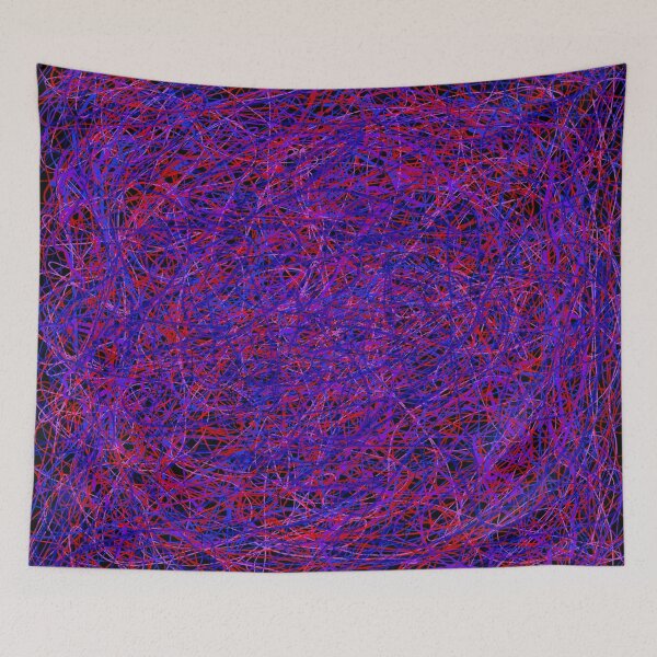 Item preview, tangle, with a few faces designed and sold by dnparker.
