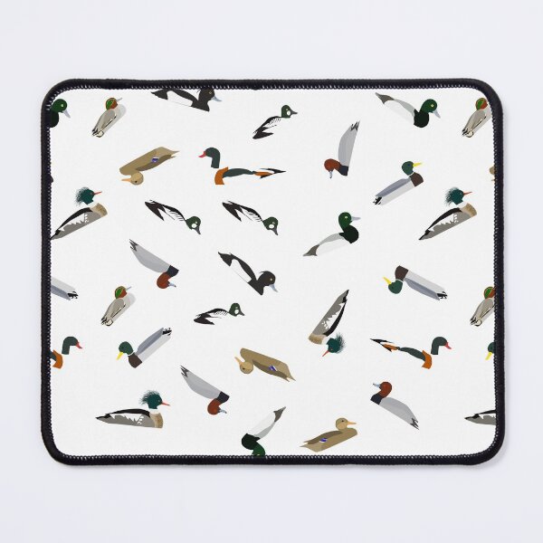 Item preview, British ducks designed and sold by Marju Rose.