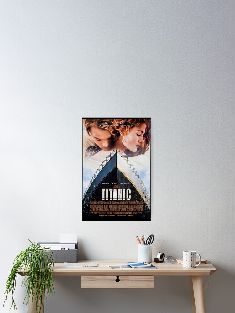 Buy Titanic Movie Poster Online In India - Foto 9