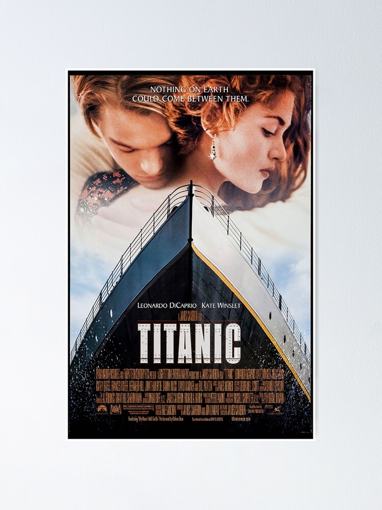 Titanic Poster - 