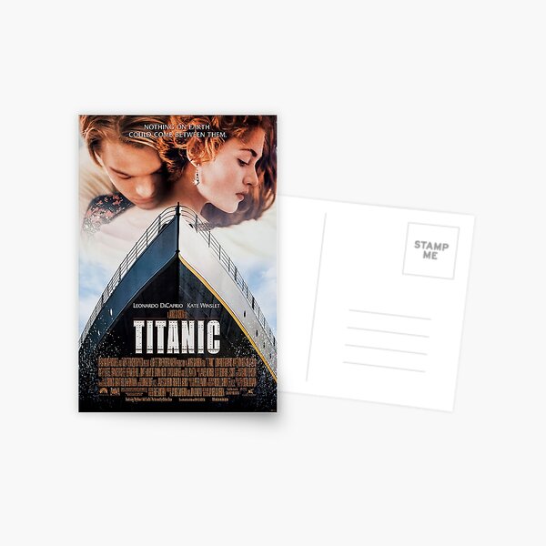 Item preview, Titanic Poster -  designed and sold by Adrianne C  Martinez.