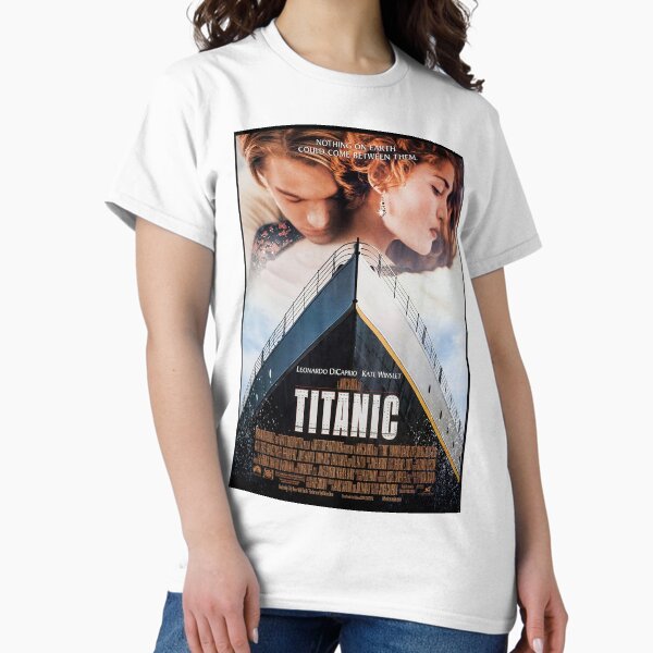 Aperçu de l'œuvre Affiche Titanic - créée et vendue par Adrianne C  Martinez.