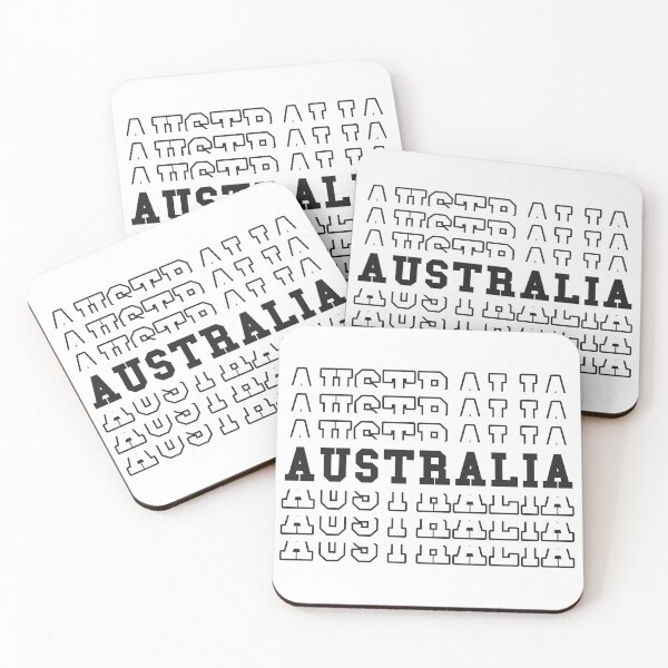 Item preview, Australia - Repeated Design designed and sold by Rhu Creations.