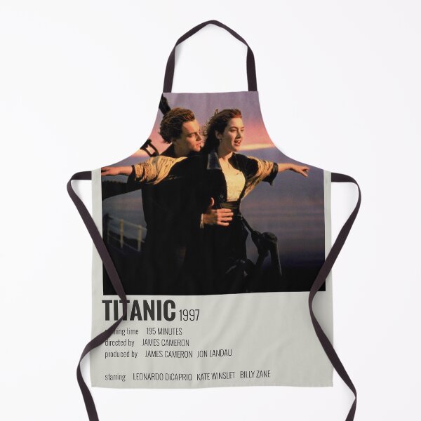 Item preview, Titanic Poster minimalis - designed and sold by Adrianne C Martinez.